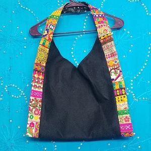 BOHO BAG MADE IN PERU